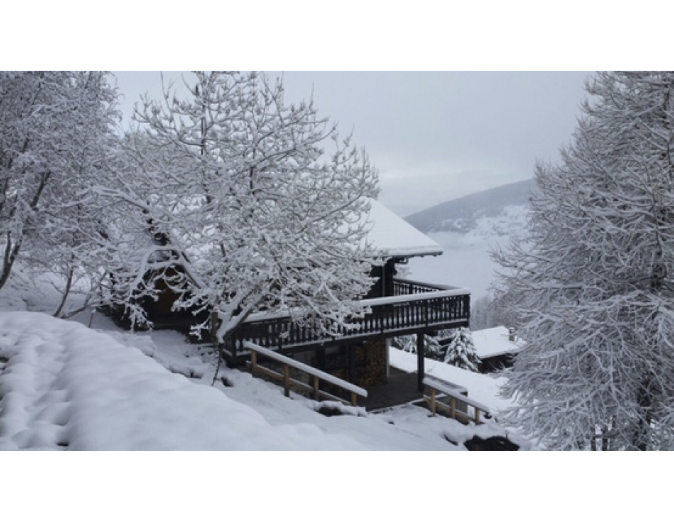 chalet winter 3